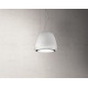 ELICA Campana isla  EDITH CLASSIC/F/50. PRF0098360, Menos de 60 cm, Blanco, Clase C